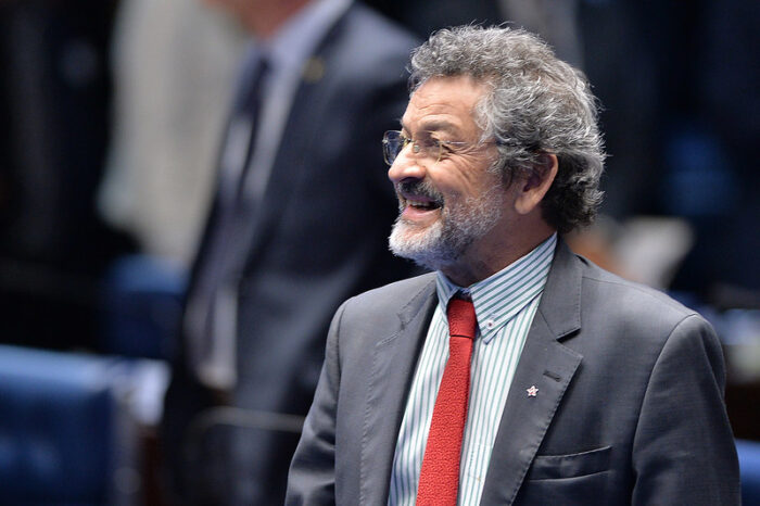 Paulo Rocha, ex-senador do Pará, é nomeado titular da Sudam