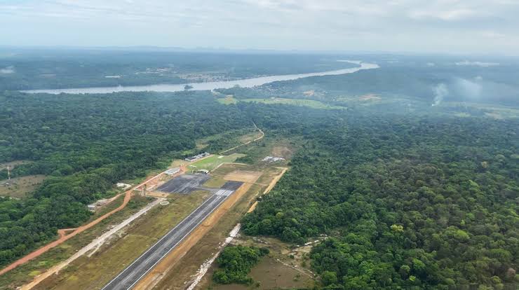 Ibama nega pedido da Petrobras para explorar petróleo na foz do Amazonas