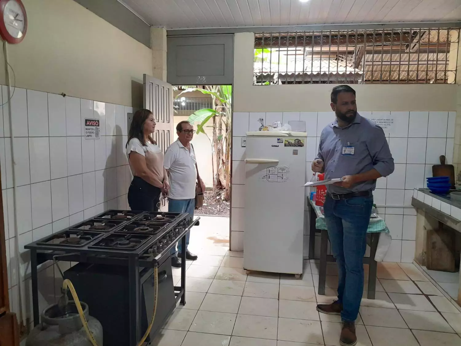 TCE-PA inspeciona escolas públicas em Marabá