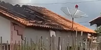 Homem é suspeito de incendiar casa da companheira no Pará