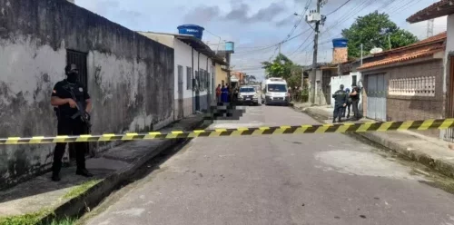 Mulher é executada a tiros após deixar filha na escola no Pará