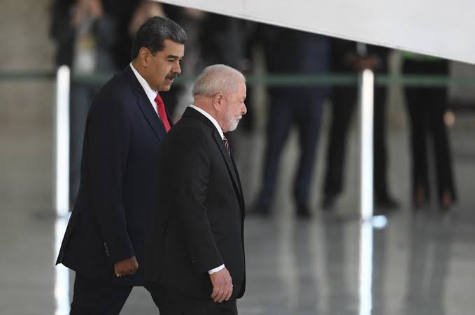 Zé Trovão aciona EUA para prender Nicolás Maduro no Brasil