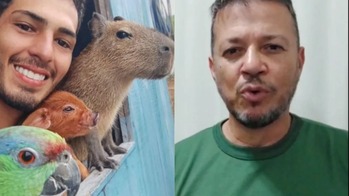 Dono da capivara ‘Filó’ não é ‘ribeirinho’ e explorou animal silvestre