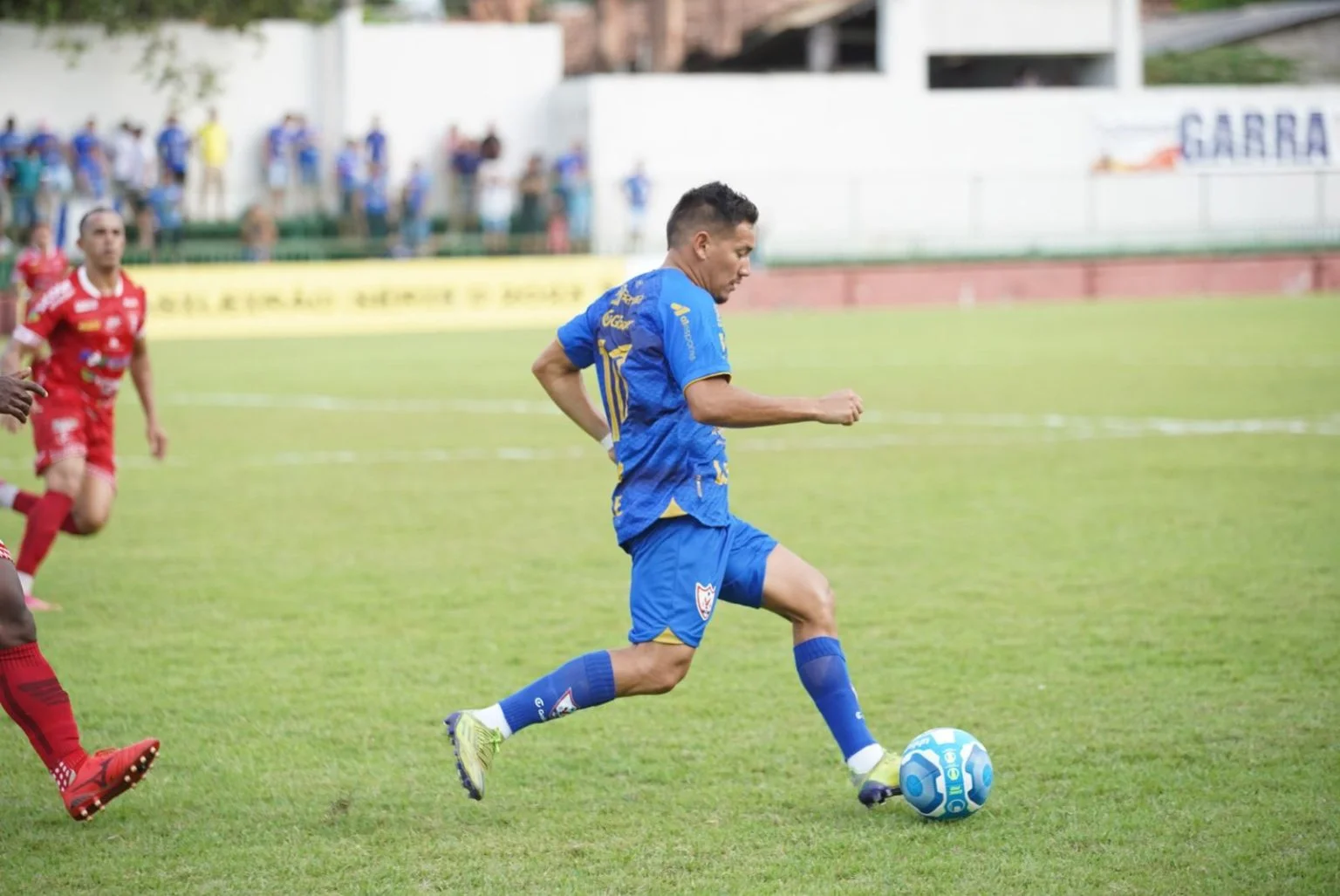 Águia derrota Princesa-AM por 3 a 0 na estreia da Série D