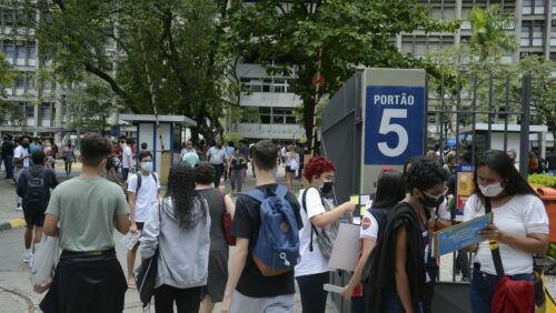 Prazo de pagamento da inscrição do Enem 2023 termina nesta quarta