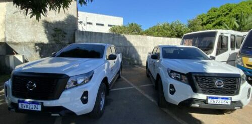 Em Marabá, conselhos recebem dois novos veículos para atendimento à população