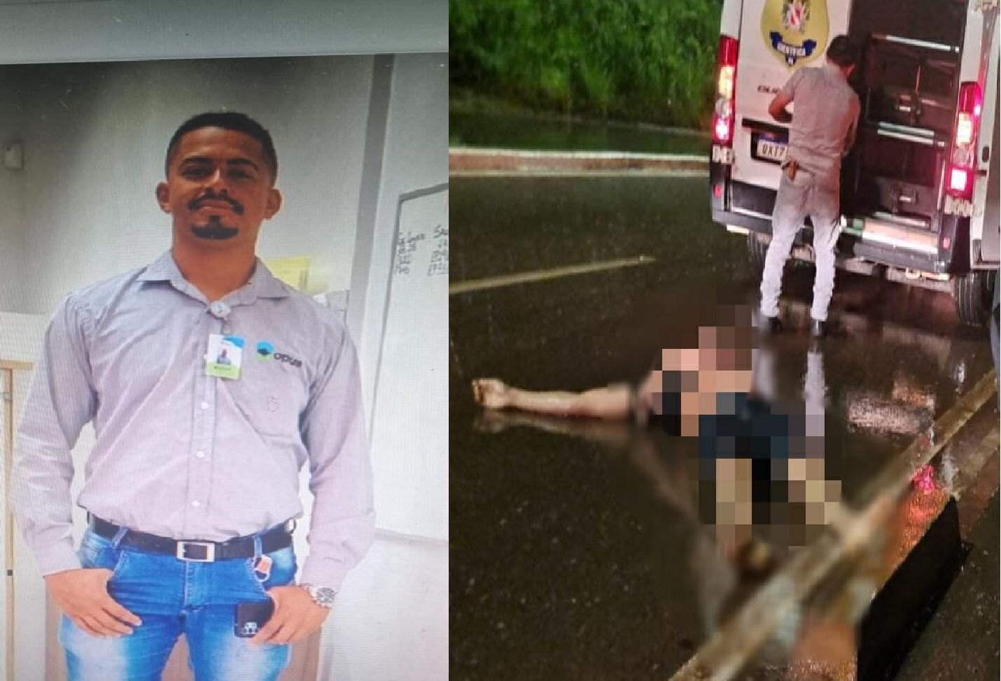 Homem morre em acidente de moto em Parauapebas