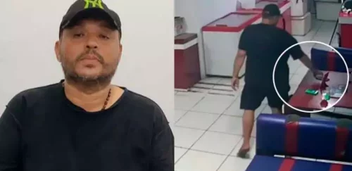 Homem é preso por furtos em Santarém