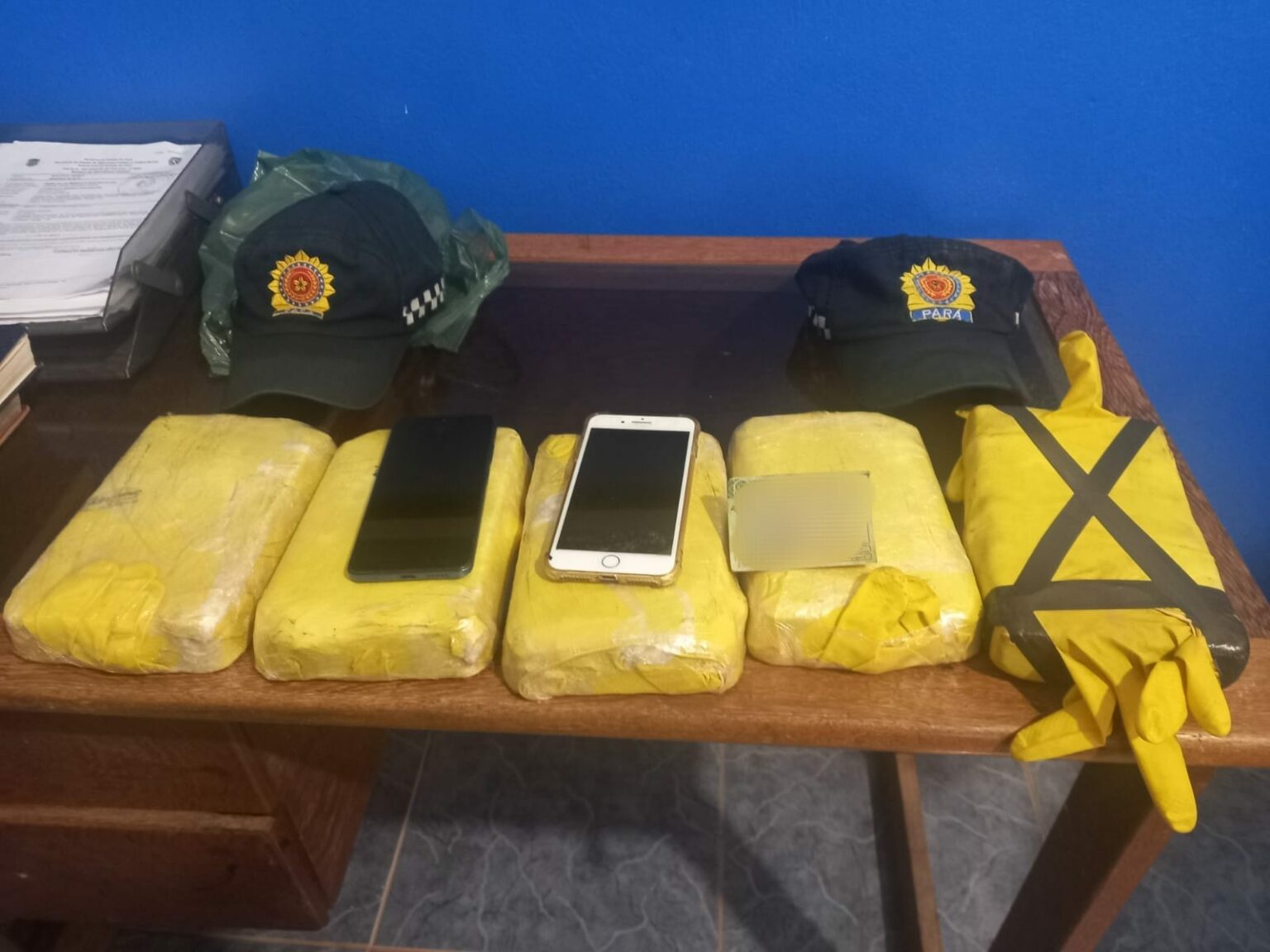 Polícia Militar captura traficante de drogas em Pacajá