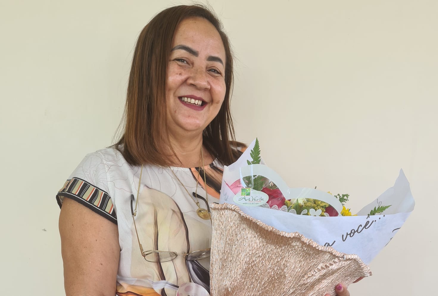 Depois de 31 anos de sala de aula, Professora Josina Reis se aposenta em Marabá