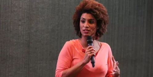 Preso em operação diz saber quem mandou matar Marielle Franco