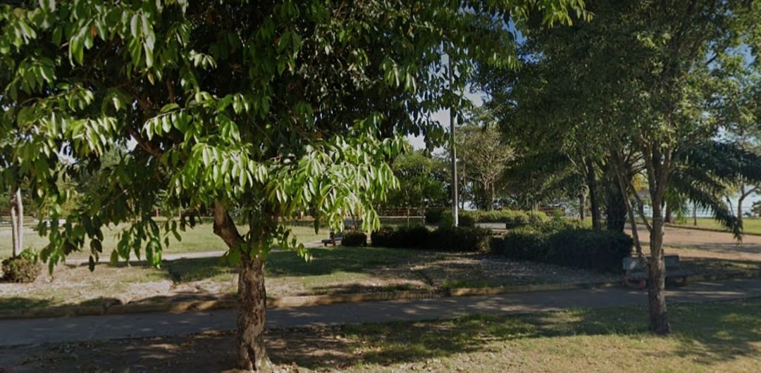Praça da Orla do Rio Tocantins vira “maconhódromo” em Marabá