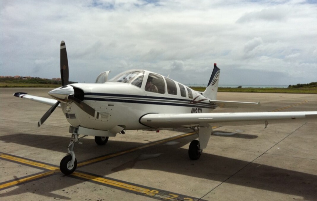 PF apreende avião de igreja evangélica com 290 kg de maconha no Pará