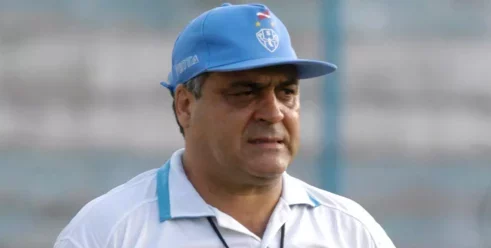 Morre Vágner Benazzi, ex-técnico do Paysandu, aos 68 anos