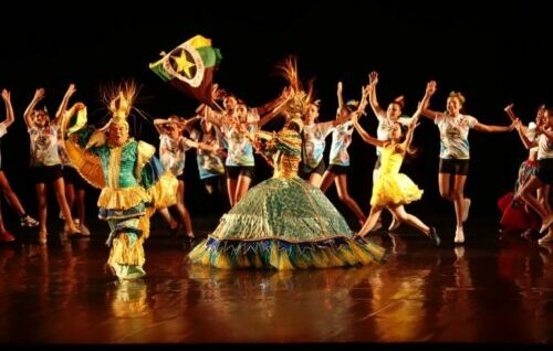 Canaã dos Carajás recebe o Festival Internacional de Dança da Amazônia