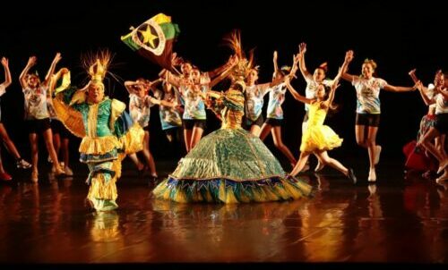 Festival Internacional de Dança começa nesta sexta (19) em Canaã