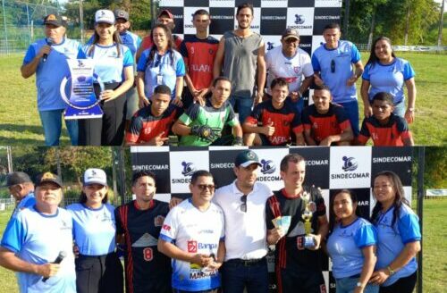 Sindecomar realiza torneio de futebol no Dia do Trabalhador em Marabá