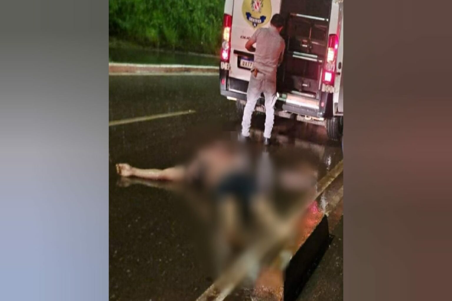 Homem morre após sofrer acidente em Parauapebas