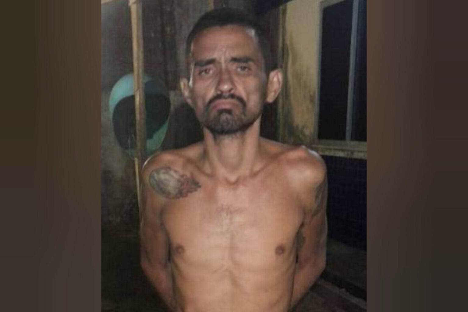 PM captura “Morte Lenta” no nordeste do Pará