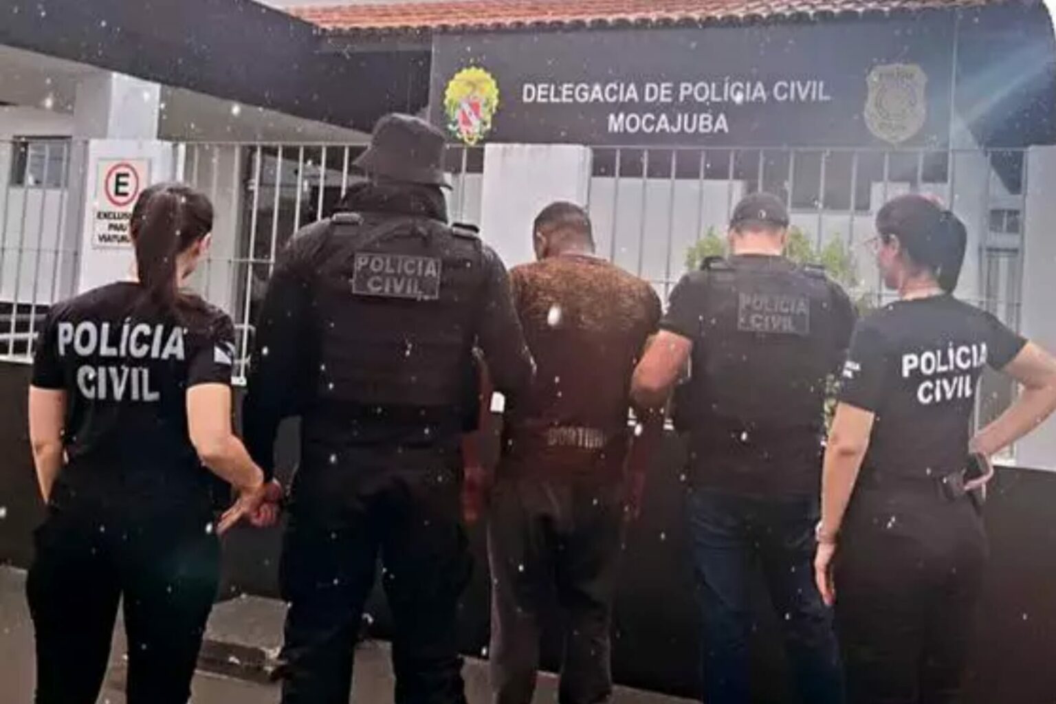 Pastor suspeito de estupro de vulnerável é preso no Pará