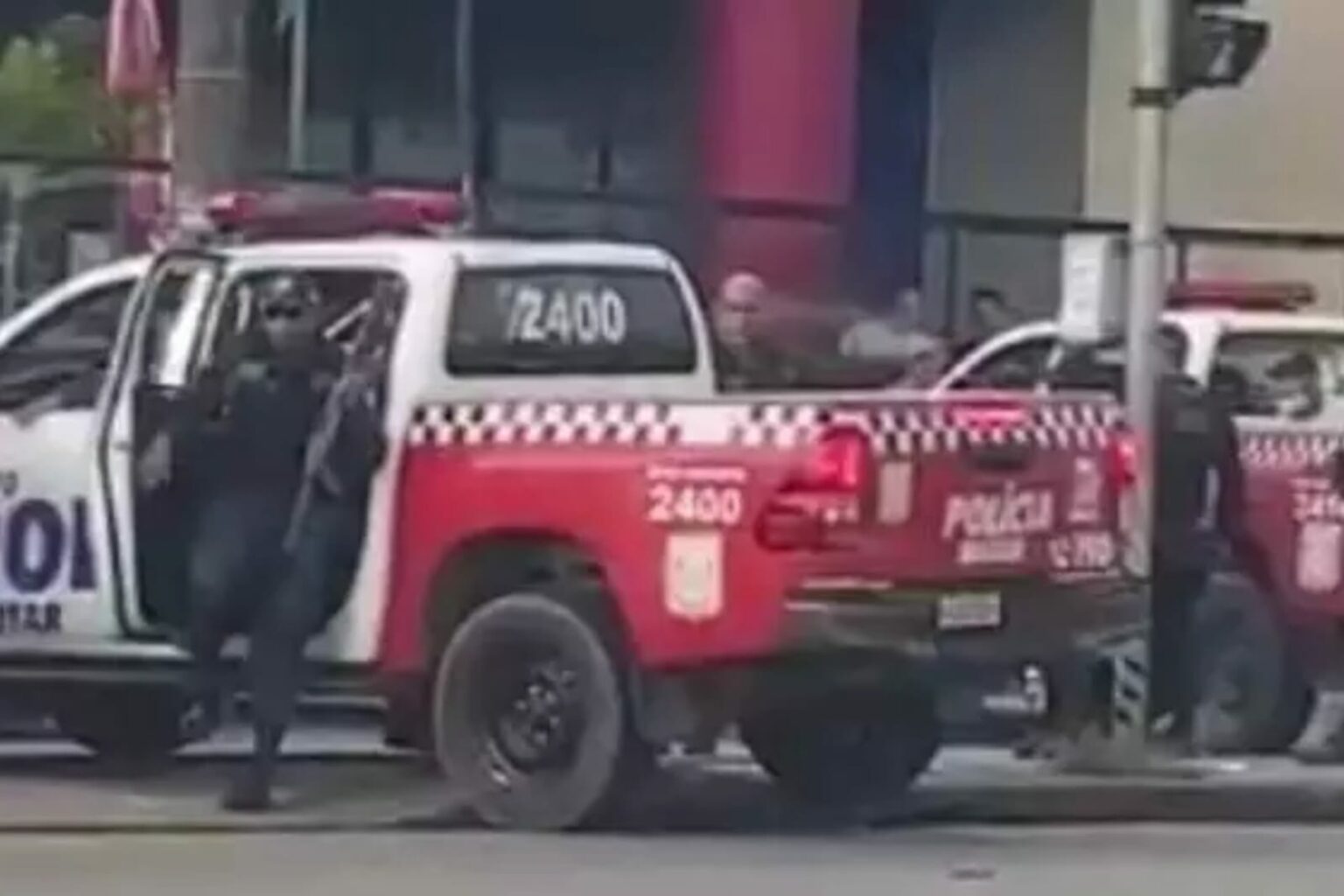 Assalto a policial civil termina com um suspeito morto e outro preso no Pará