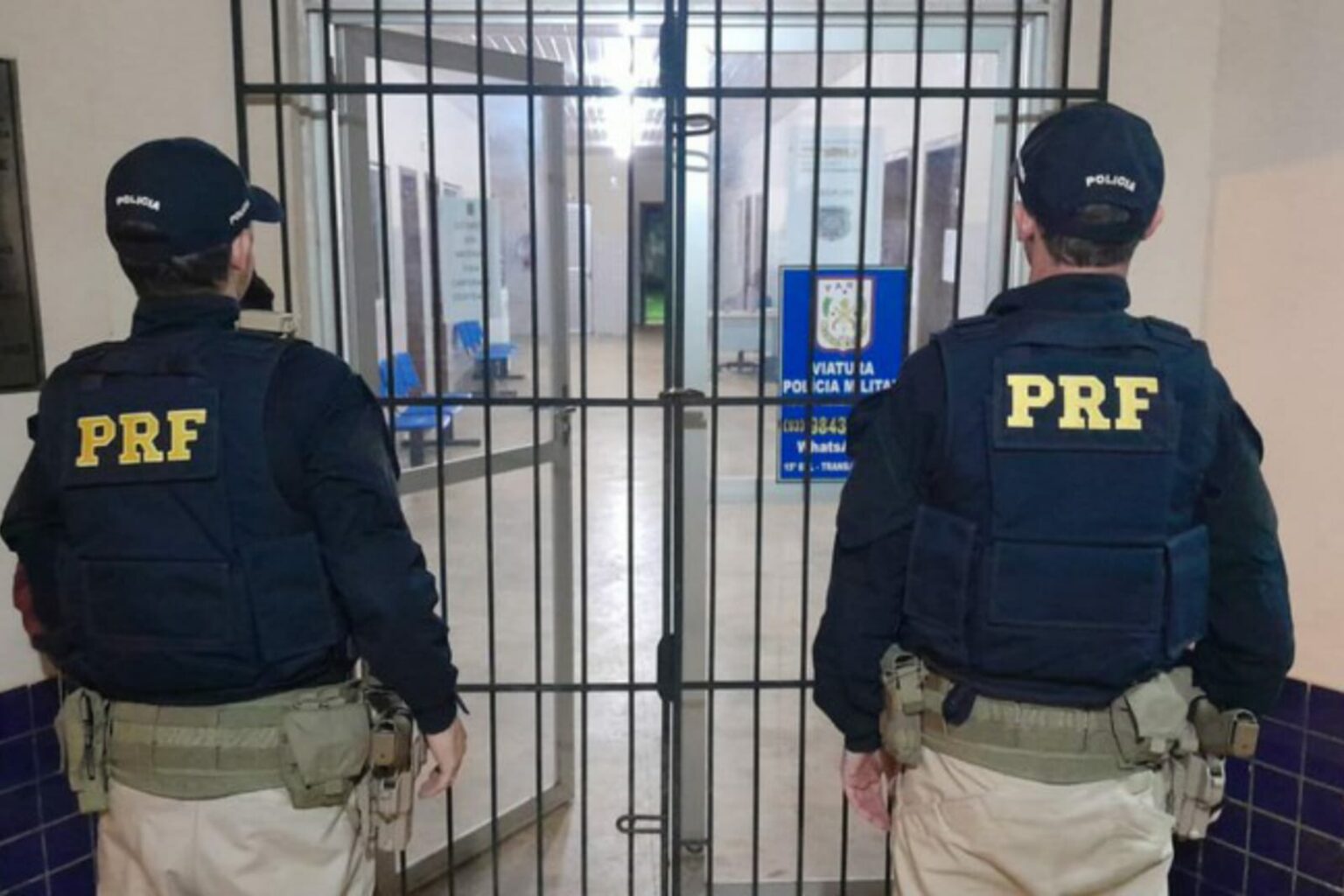 PRF prende homem procurado por furto no Pará
