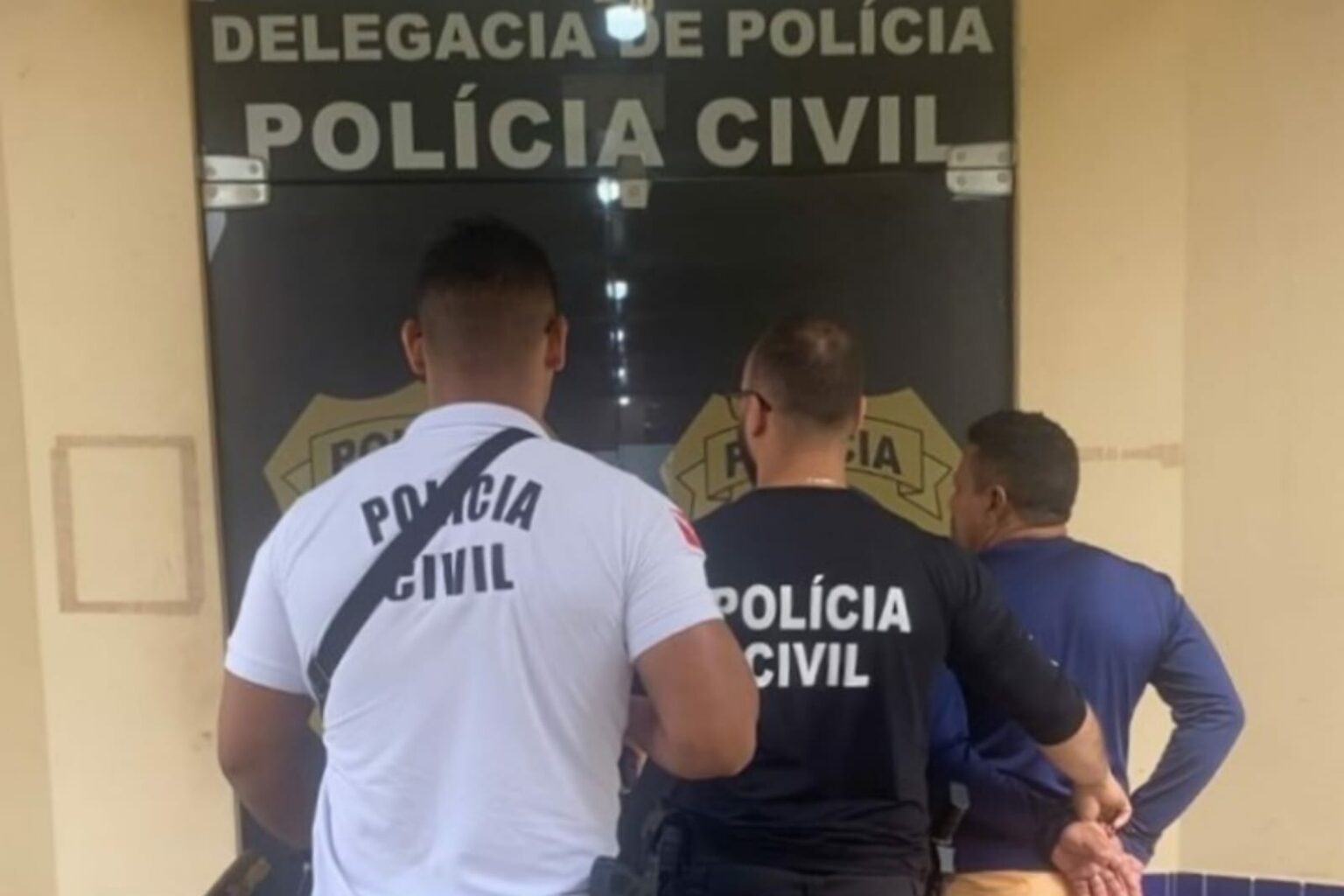 PC prende homem investigado por crime de estelionato no Pará