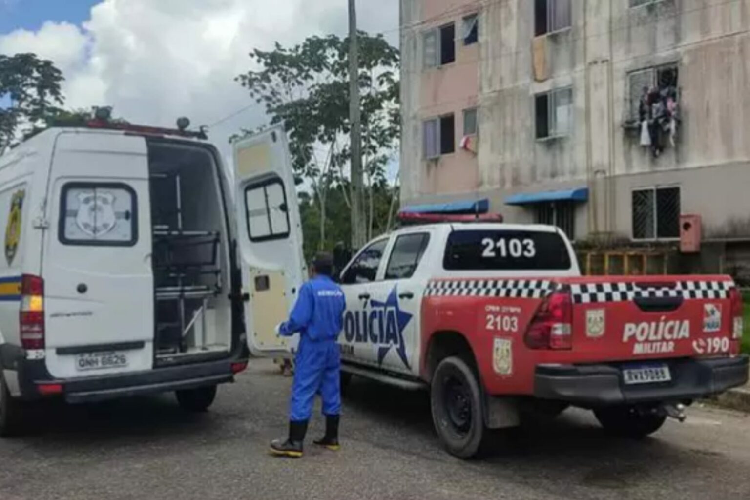 Mulher é morta após cair em golpe no Pará