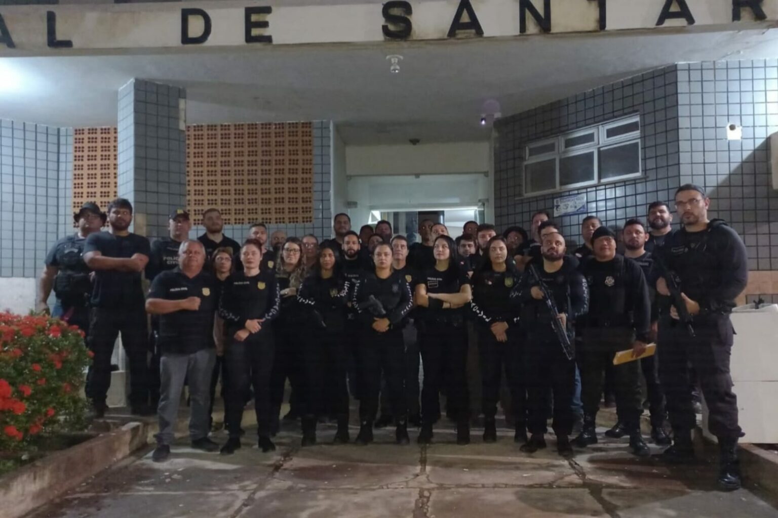 Polícia Civil prende quatro pessoas durante operação no Pará