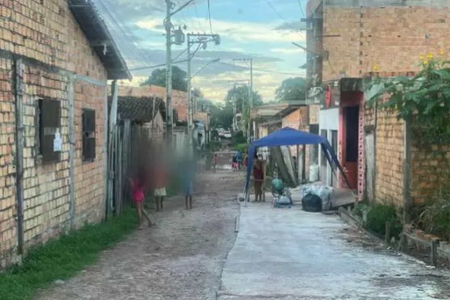 Mulher é morta a tiros no Pará