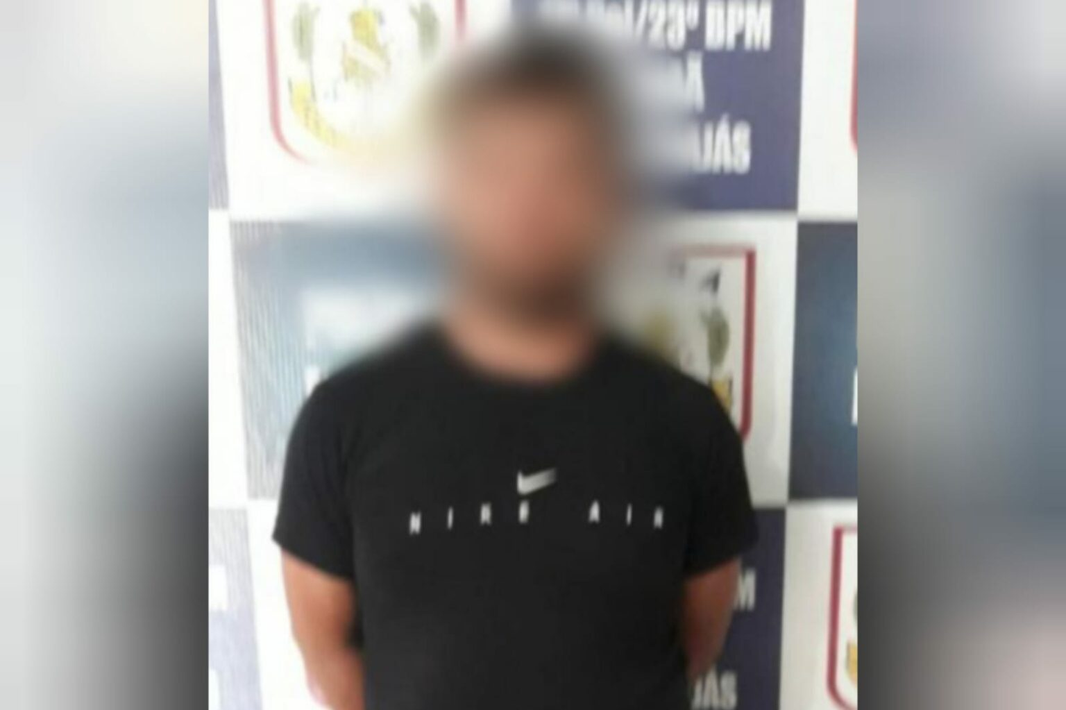 Homem é preso após tentar estuprar adolescente em Canaã dos Carajás