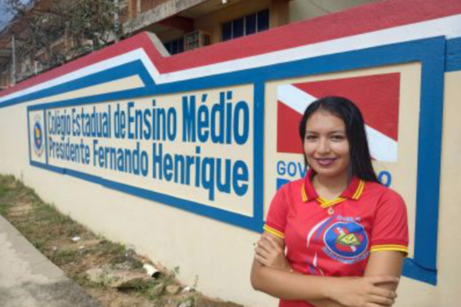 Estudante de escola pública do Pará conquista 1° lugar no Brasil em concurso de redação