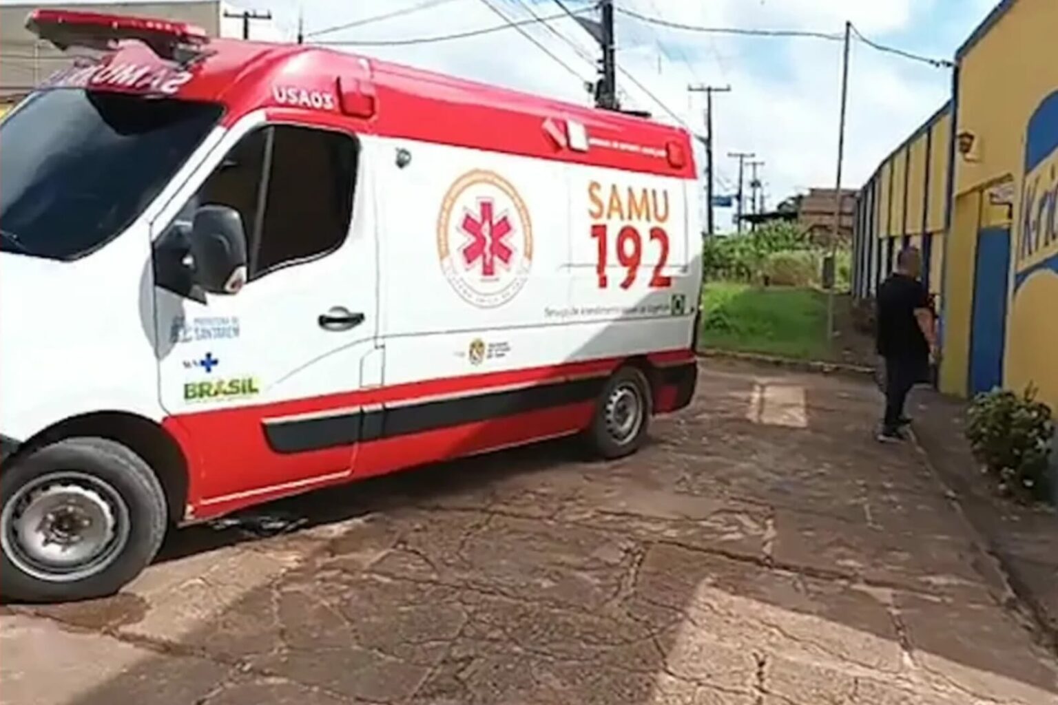 Idoso tem parada cardíaca e morre em quarto de motel no Pará