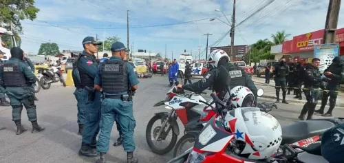 Sargento da PM morre em acidente de trânsito no Pará