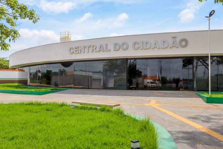 Prefeitura inaugura Central do Cidadão em Canaã nesta sexta (12)