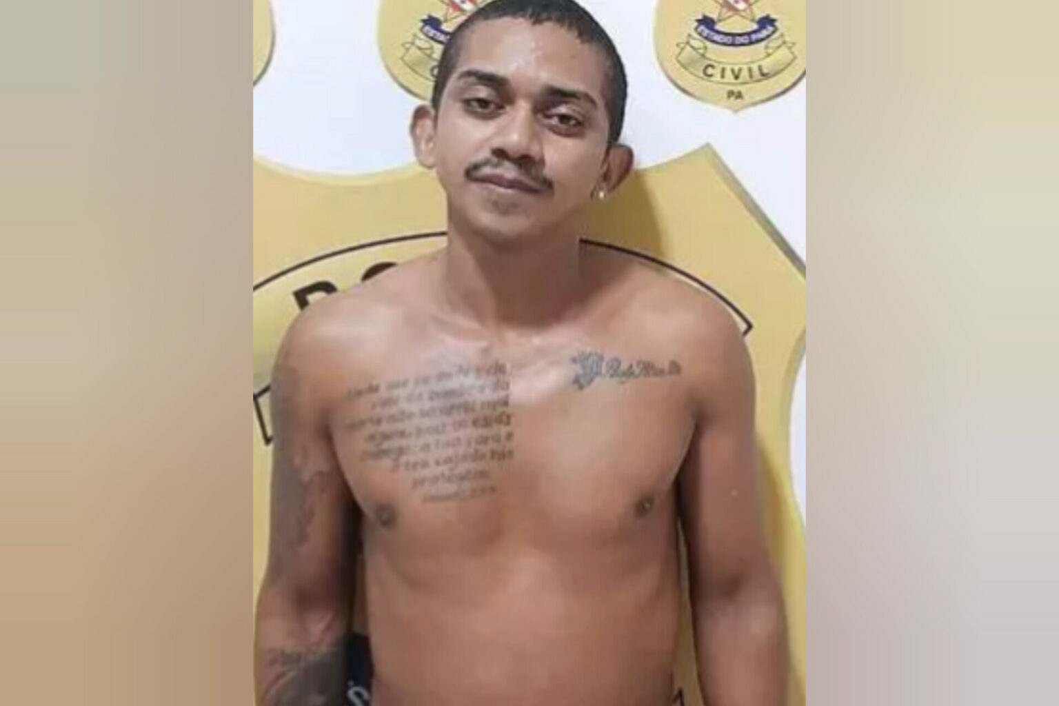 Polícia prende suspeito de comemorar morte de PM no Pará