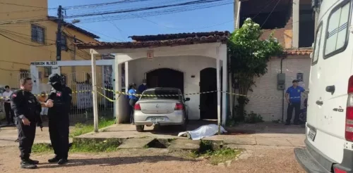 Pistoleiro executa homem a tiros no nordeste do Pará