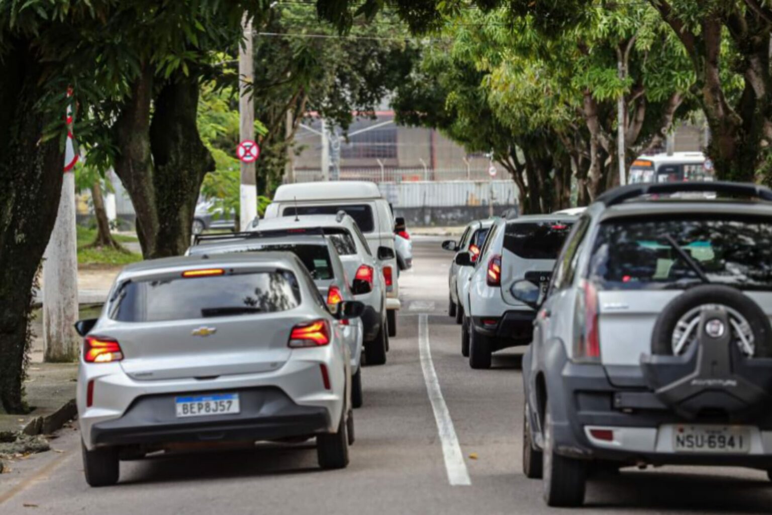 Veículos com finais de placa 46 a 66 podem ter descontos no IPVA até 15 de maio