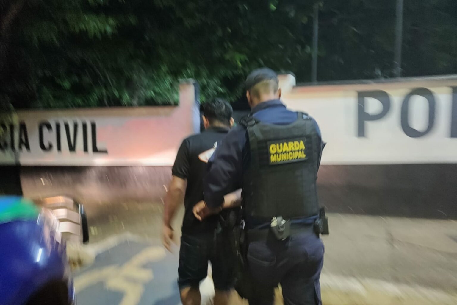 Homem é preso suspeito de tentar estuprar criança em Parauapebas