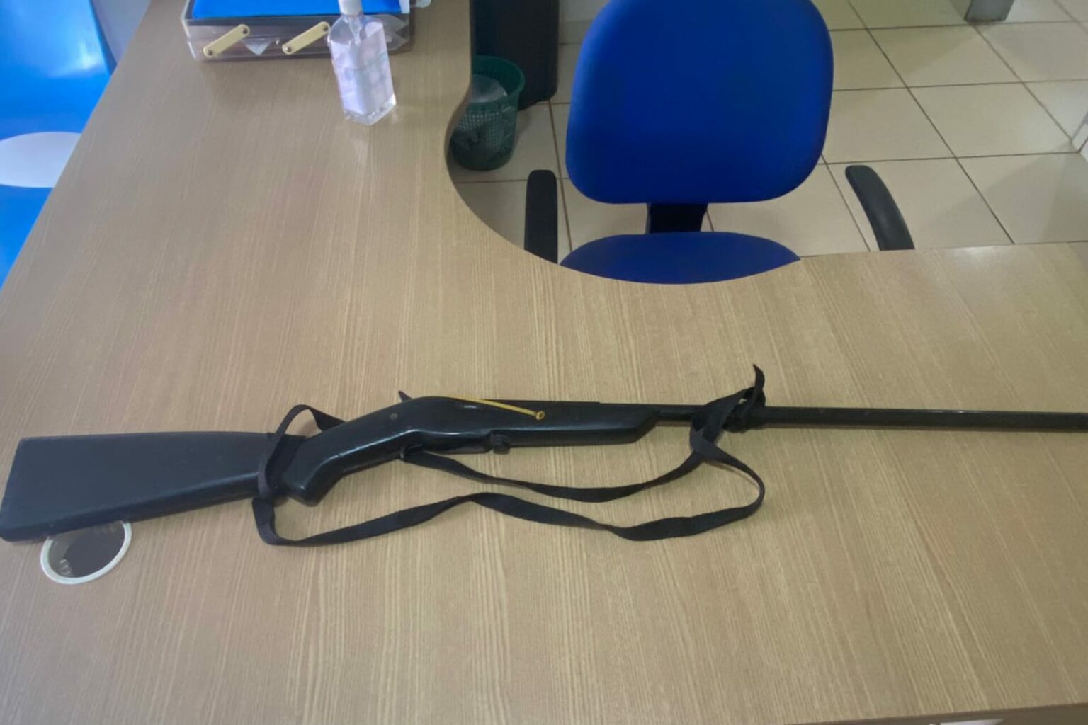 Homem é preso por violência doméstica e porte ilegal de arma de fogo no Pará