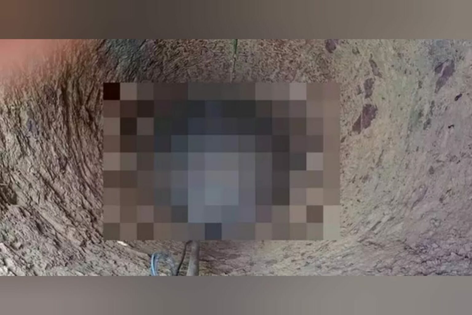 ​Pai e filho são assassinados e jogados dentro de poço no Pará