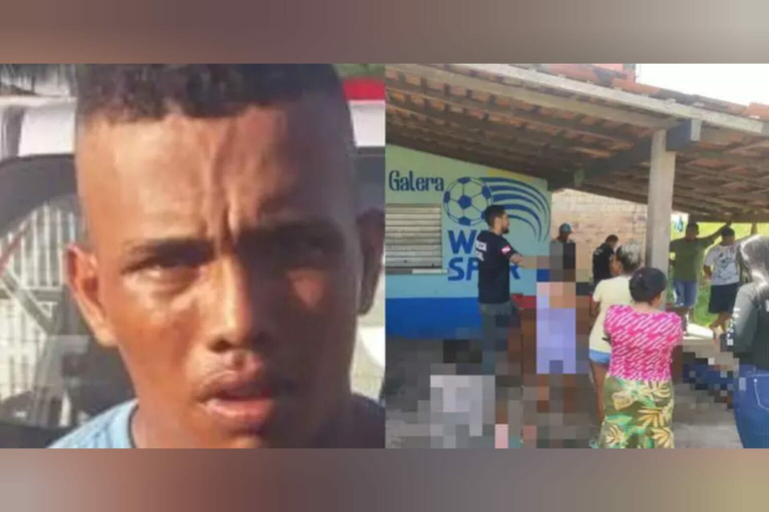 Jovem é morto a tiros por dupla de encapuzados no Pará