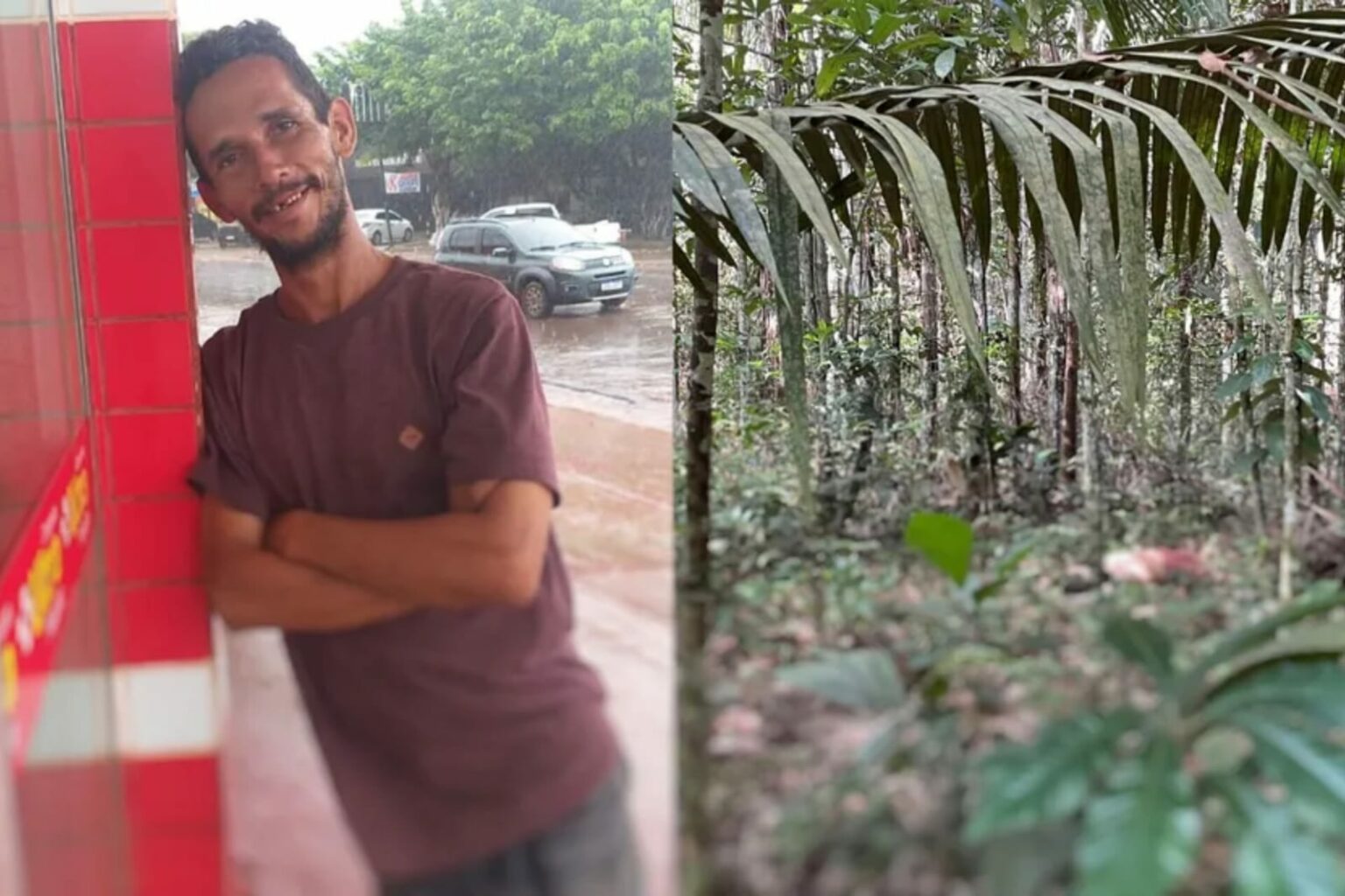 Corpo de homem encontrado com tiro na cabeça é identificado no Pará