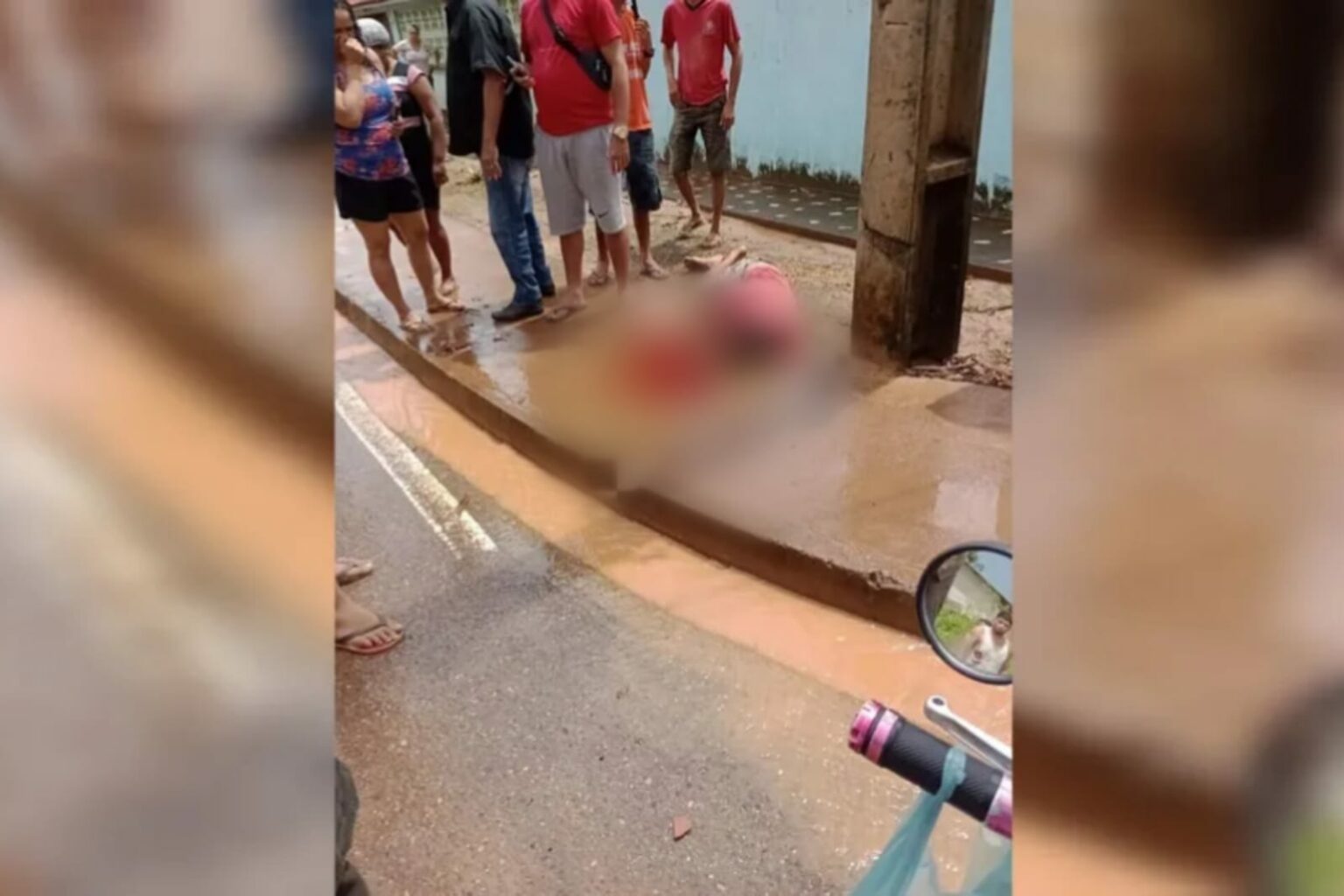 Adolescente morre em acidente de moto no oeste do Pará