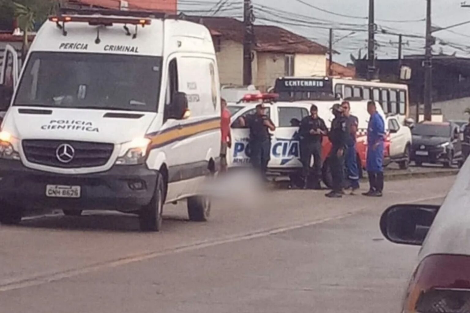 Homem morre após ser atropelado por carro no Pará
