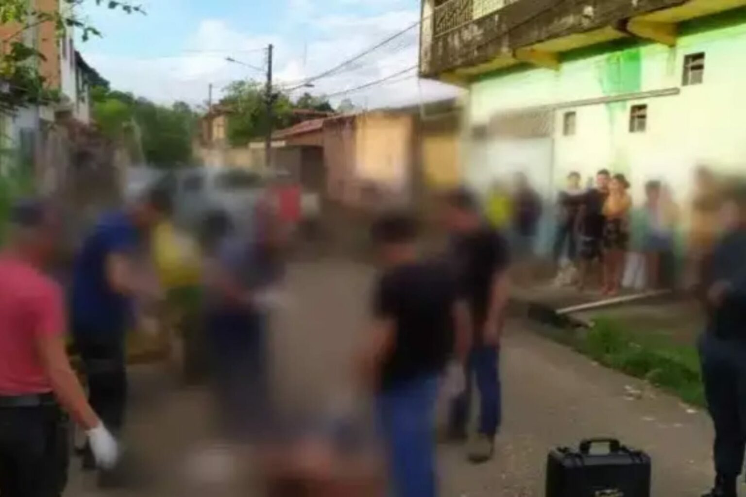 Homem com tornozeleira eletrônica é morto a tiros em Parauapebas