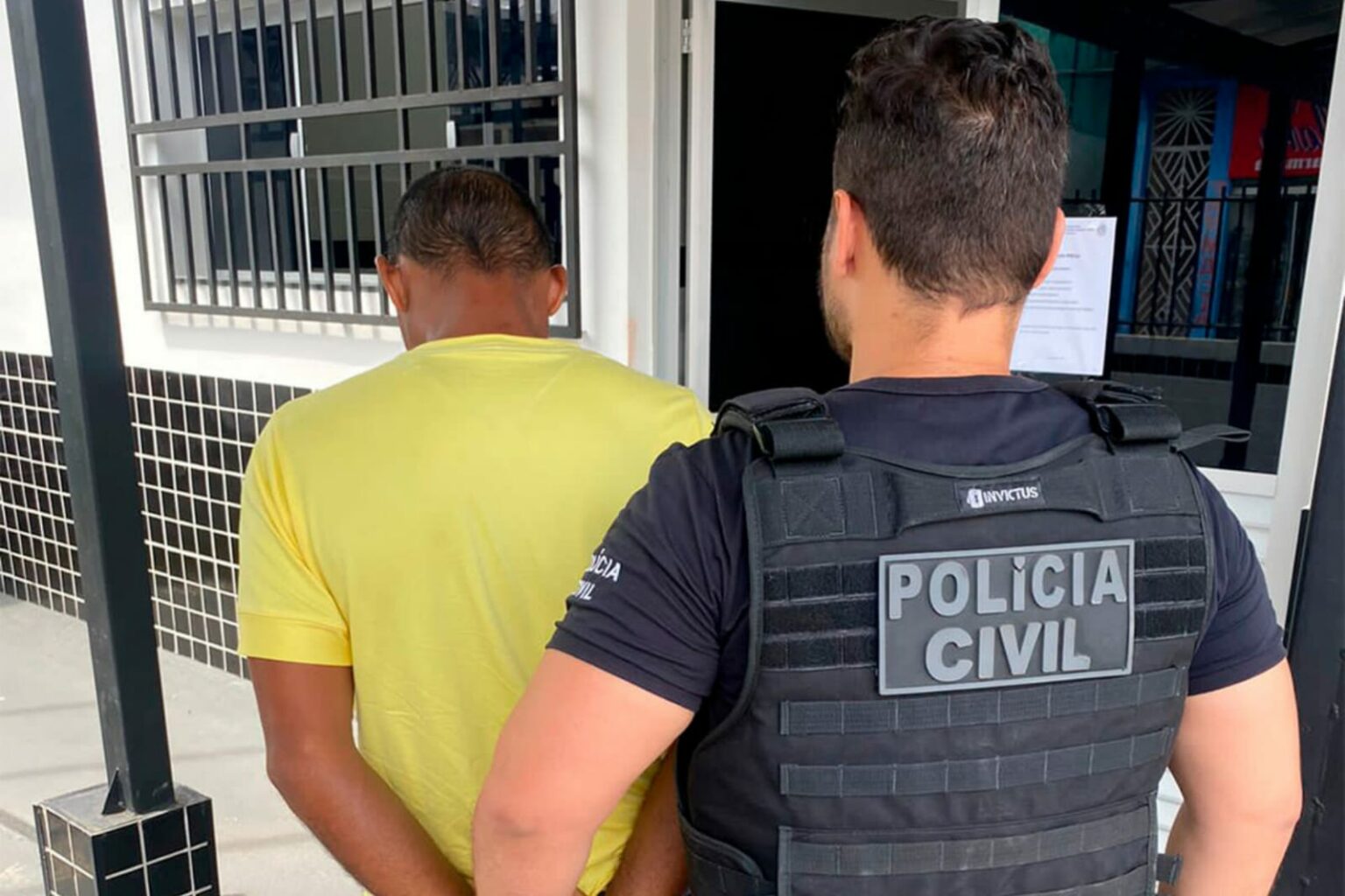 Homem é preso por homicídio no Pará