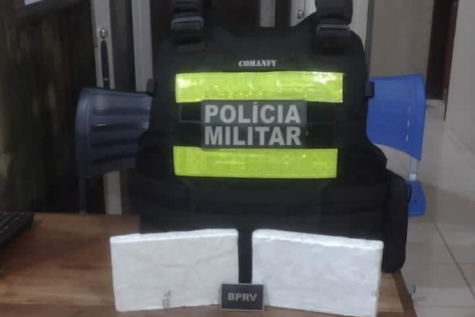 PM apreende mais de 2kg de drogas no sudeste do Pará