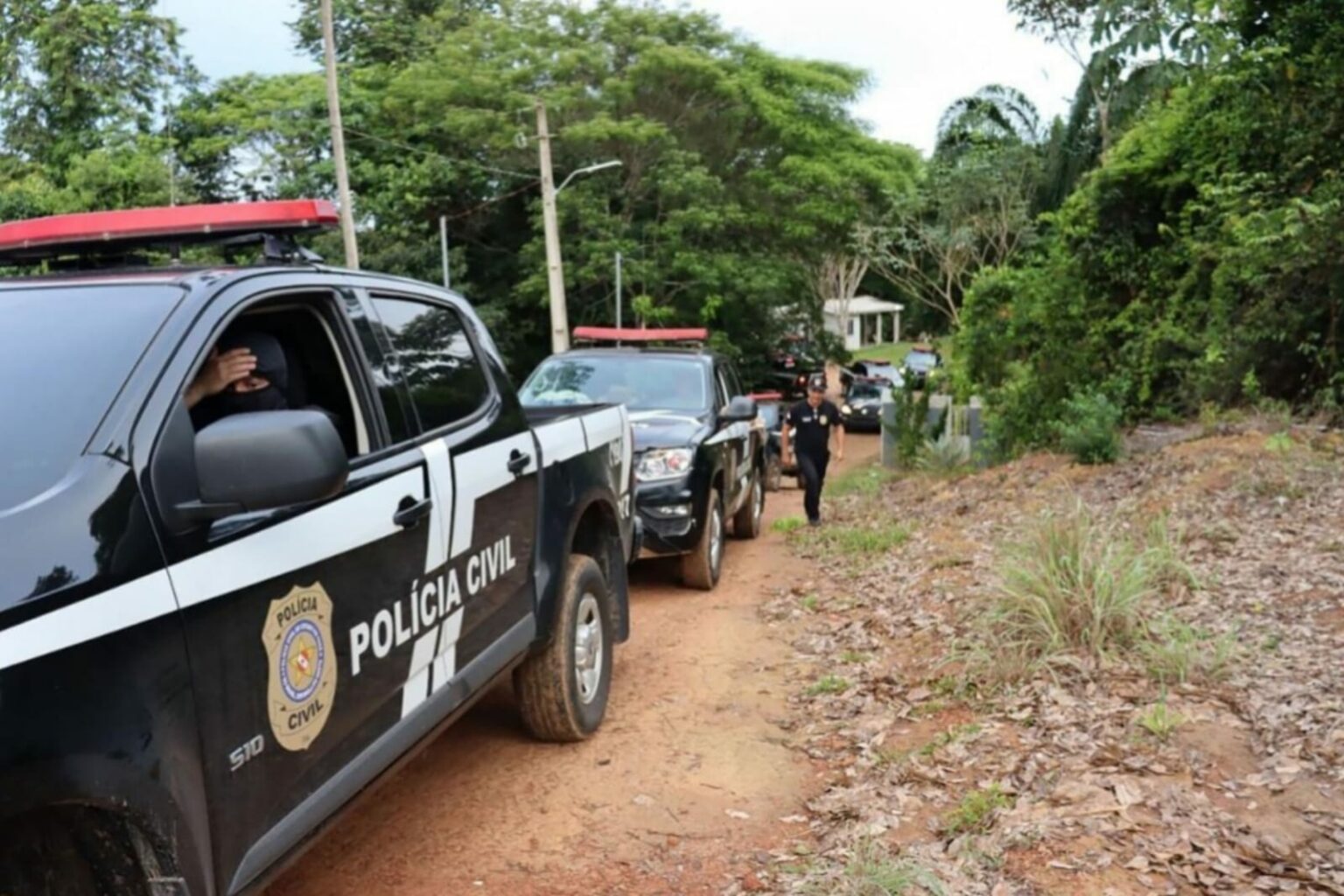 Polícia Civil prende suspeitos e apreende drogas no nordeste do Pará