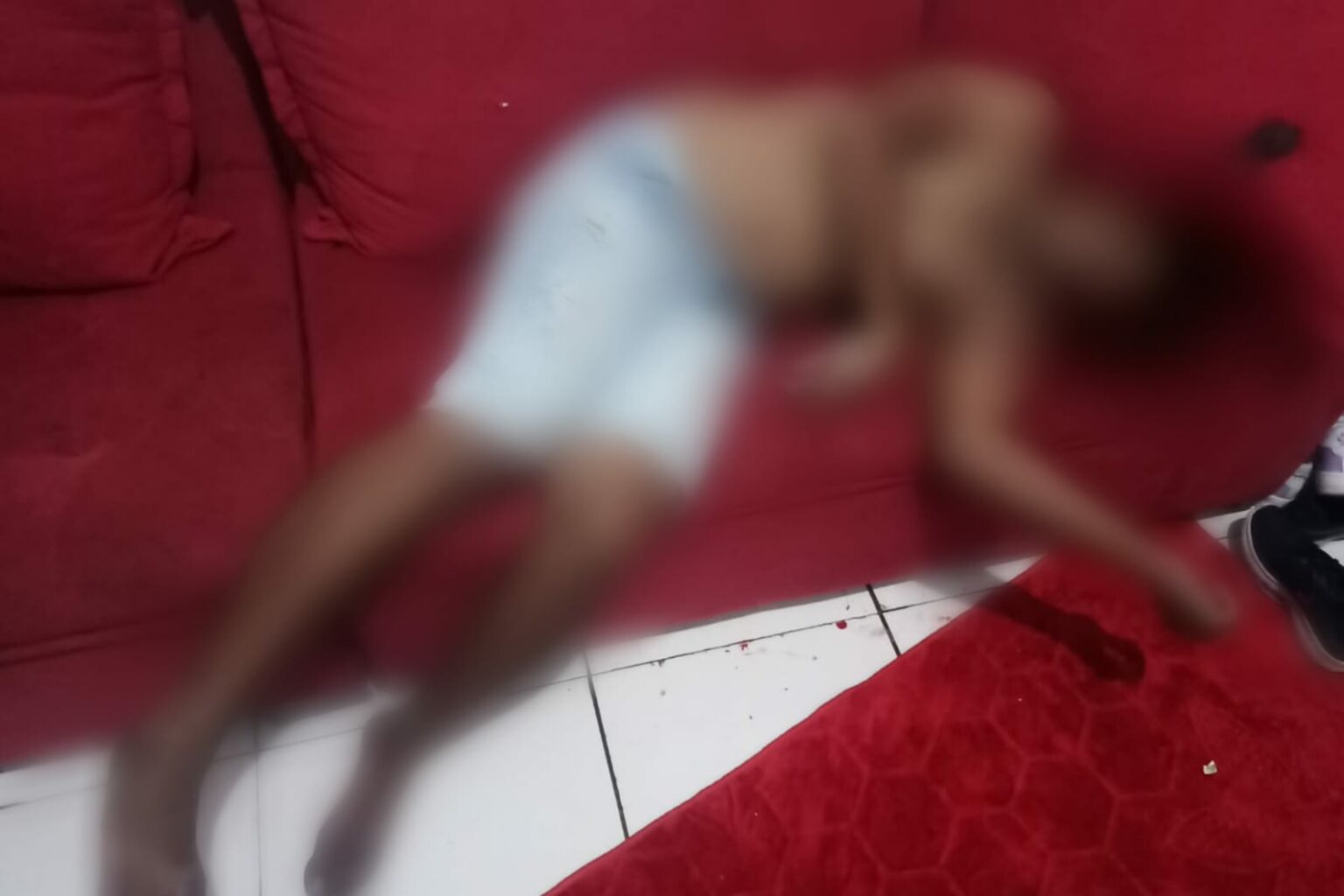 Homem se disfarça de entregador e mata jovem em Marabá